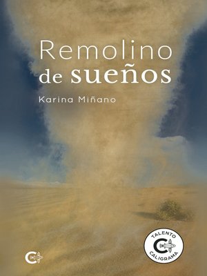 cover image of Remolino de sueños
